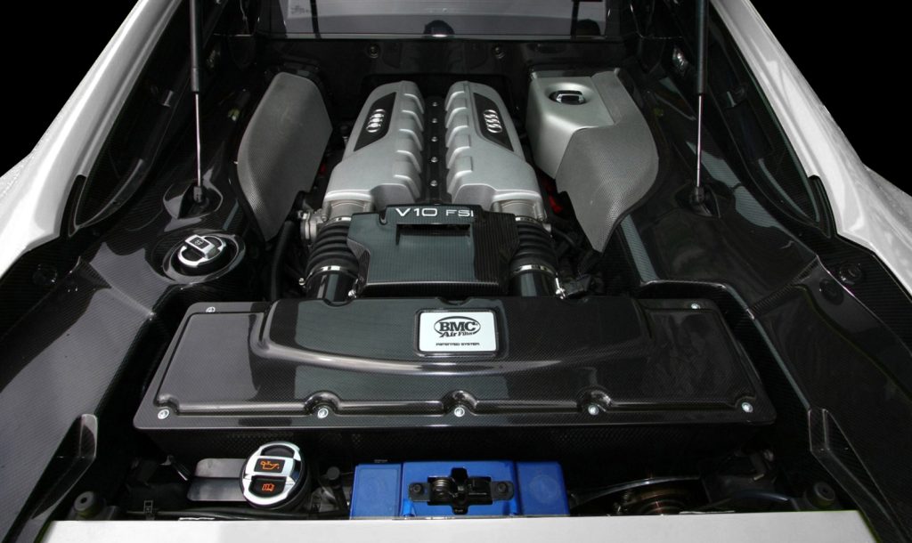 CRF Audi R8 BMC Air filters